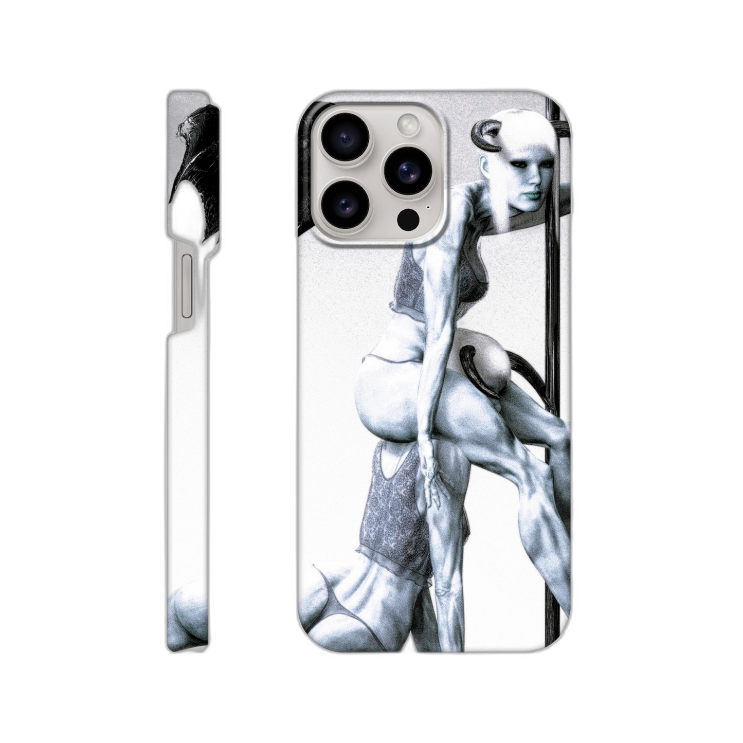 72 /v2 PHONE CASE