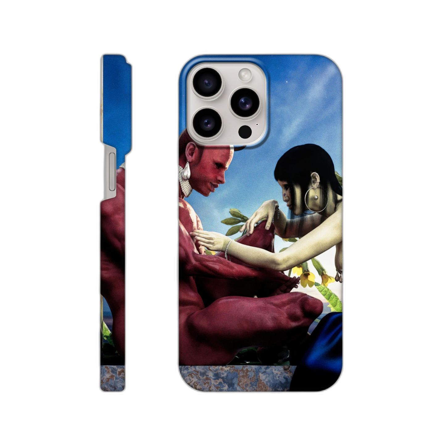 101 /v1 PHONE CASE