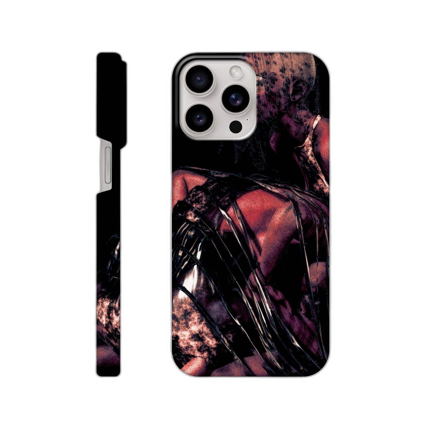 124 /v1 PHONE CASE