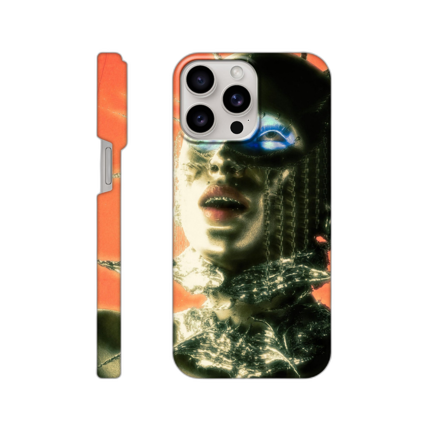 137 /v7 PHONE CASE