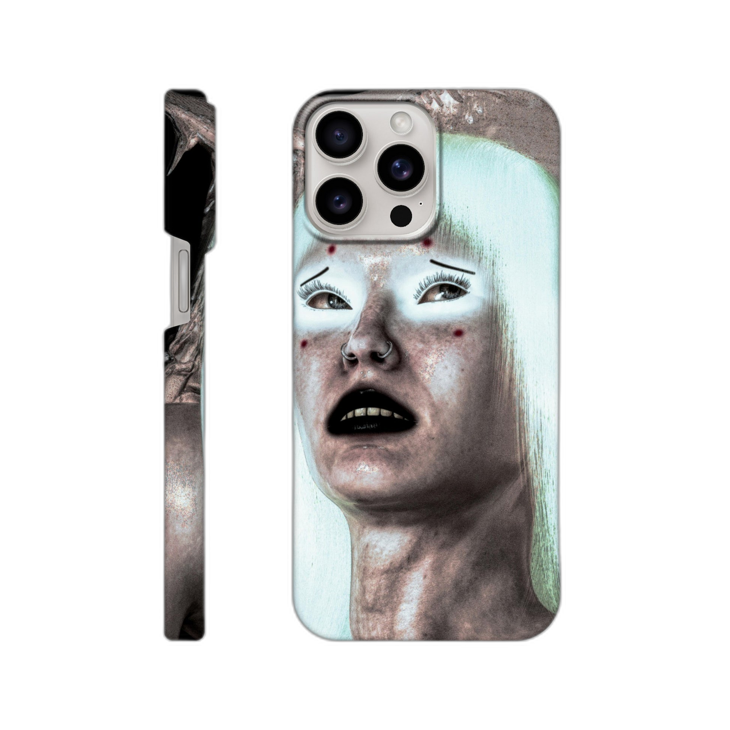 55 /v3 PHONE CASE