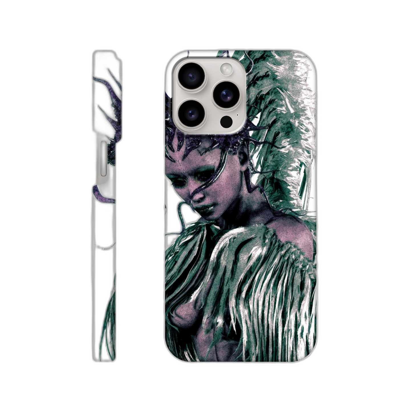154 /v2 PHONE CASE