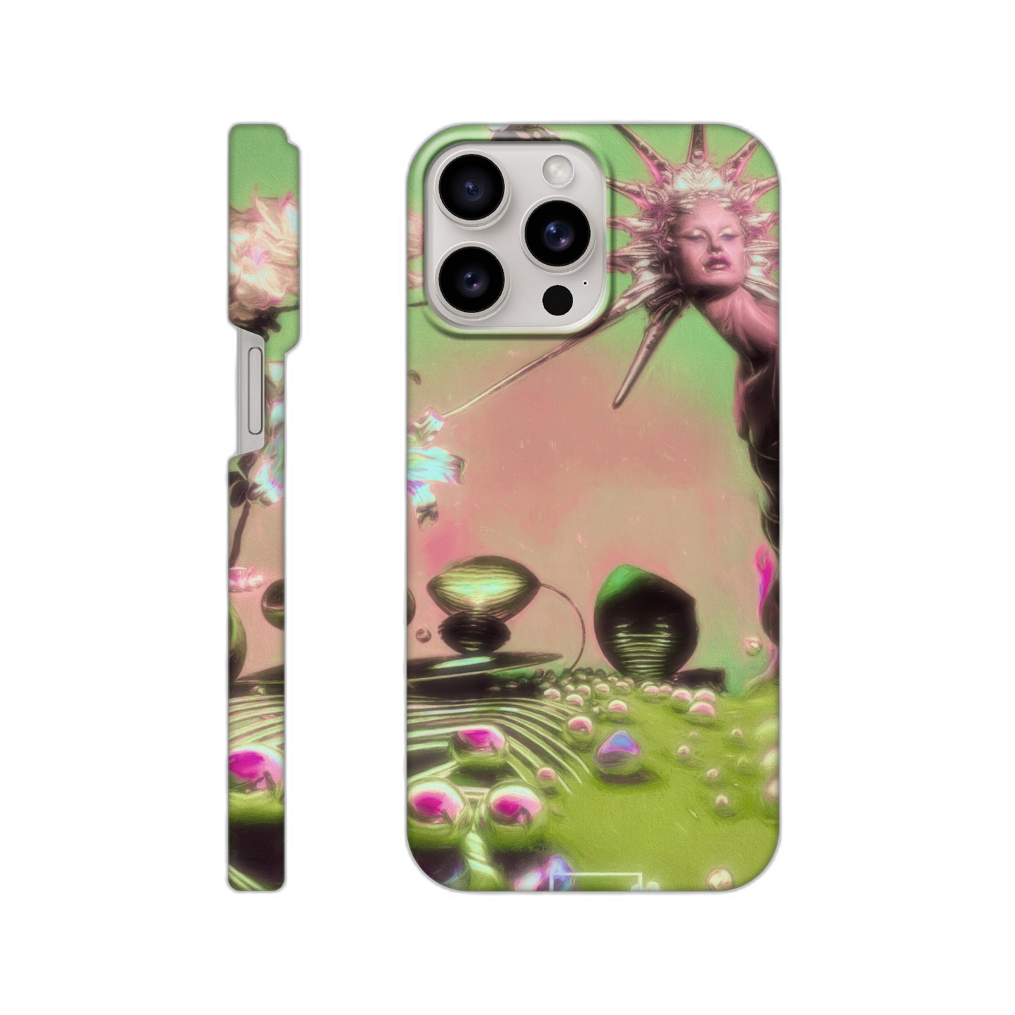 67 /v1 PHONE CASE
