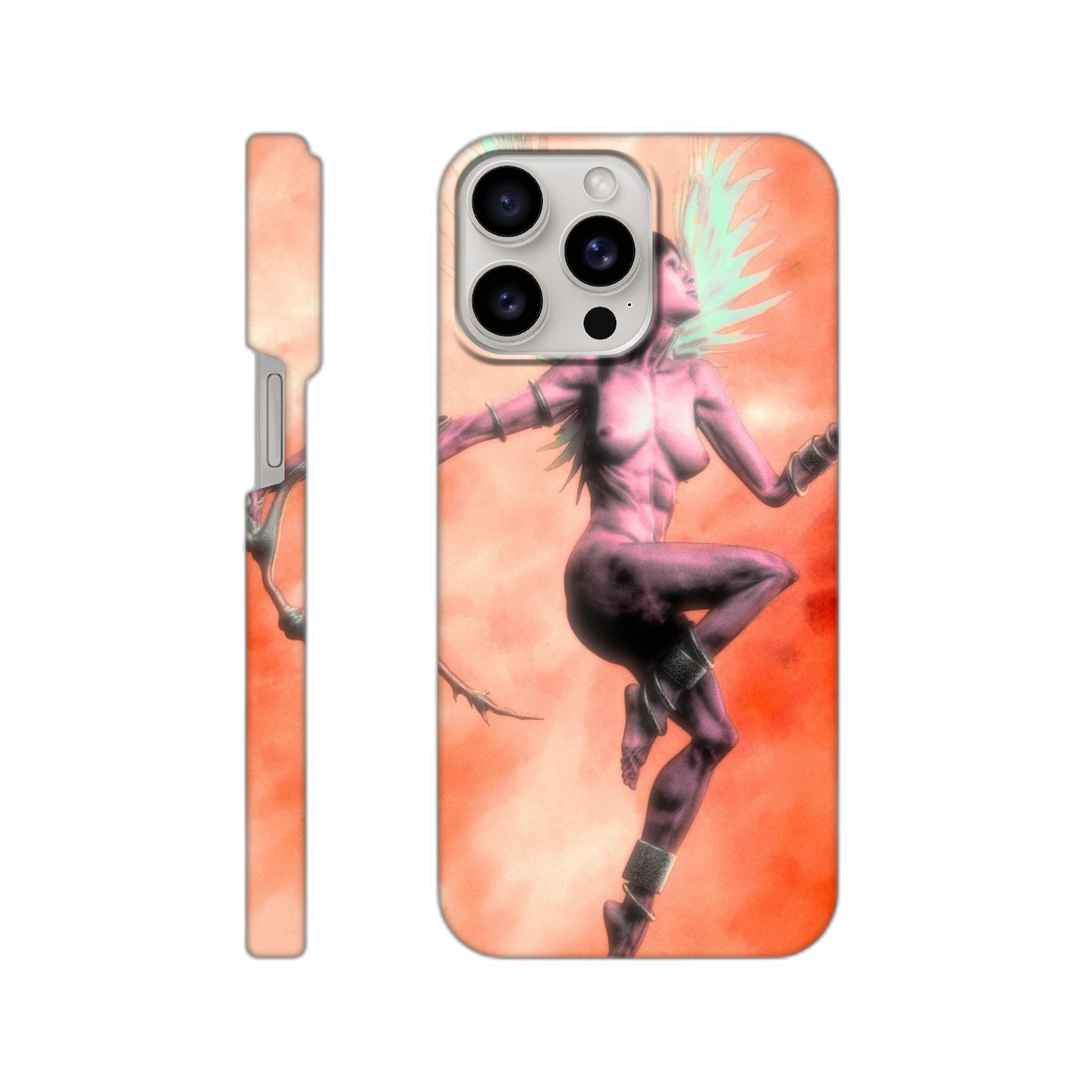 64 /v1 PHONE CASE