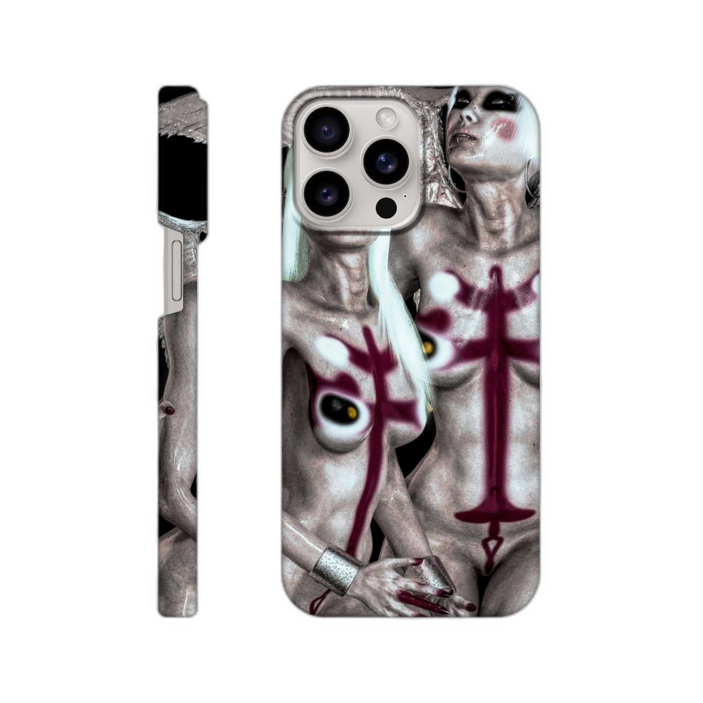 55 /v1 PHONE CASE