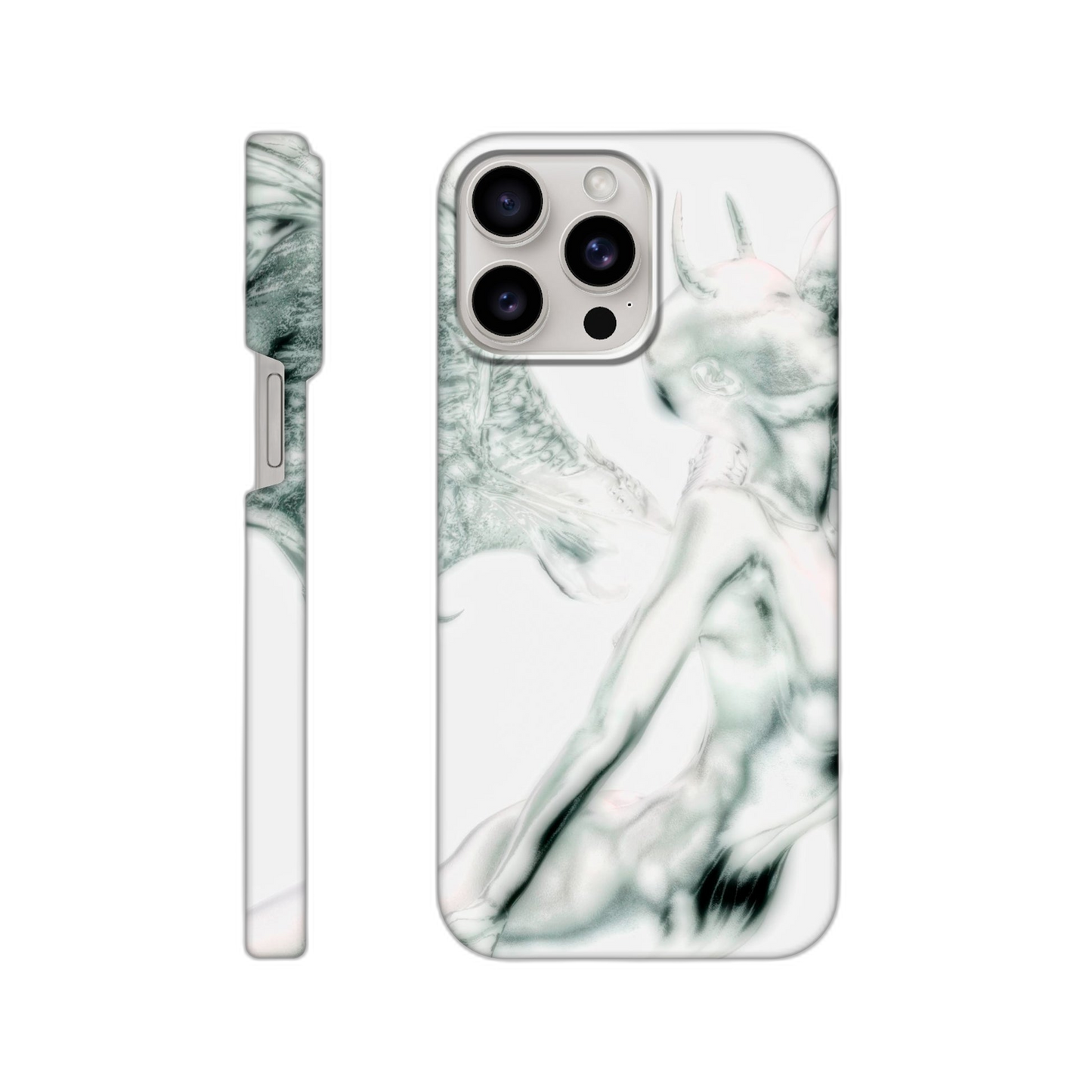 4 /v1 PHONE CASE