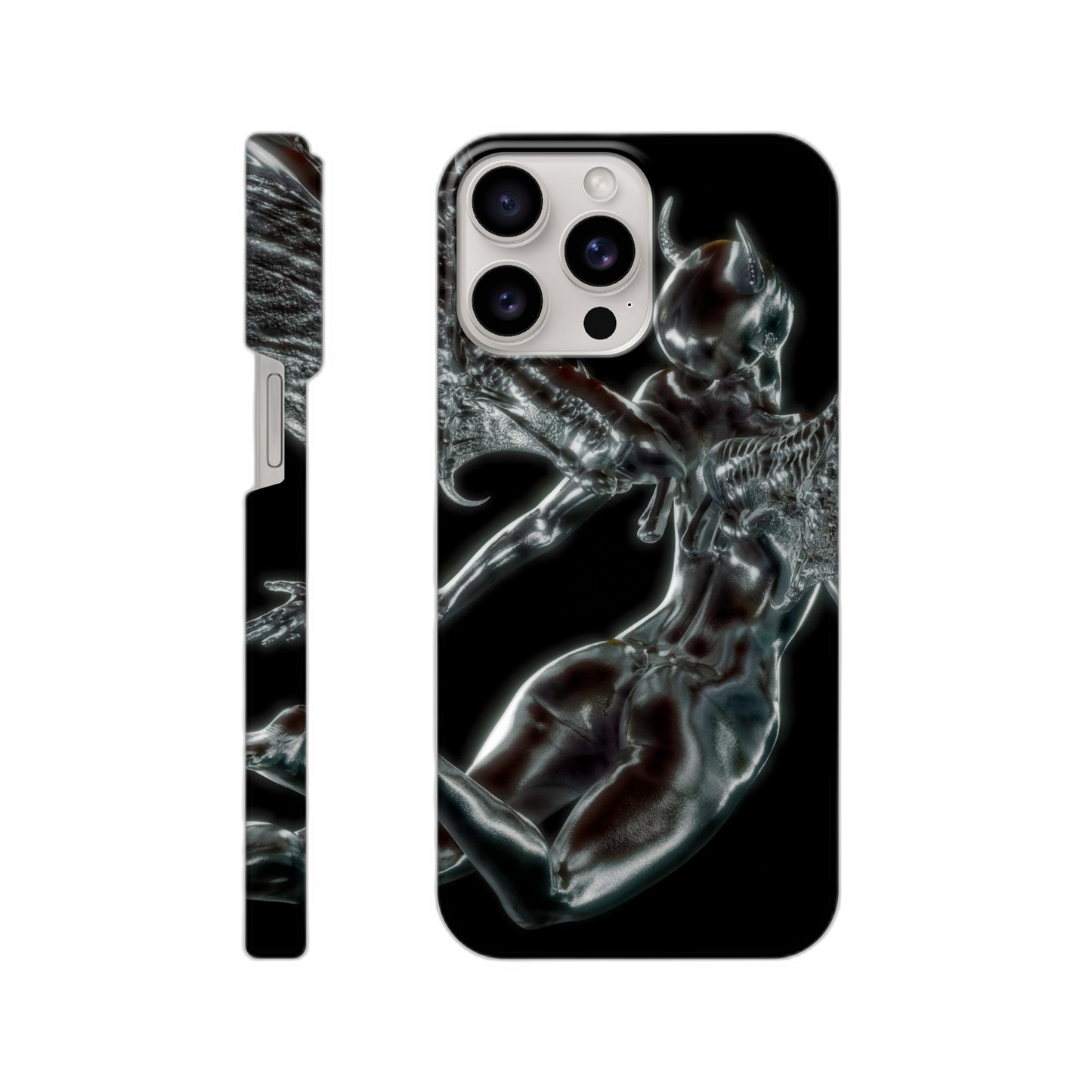 4 /v2 PHONE CASE