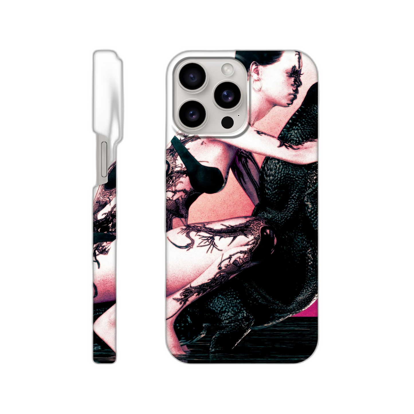 126 /v1 PHONE CASE