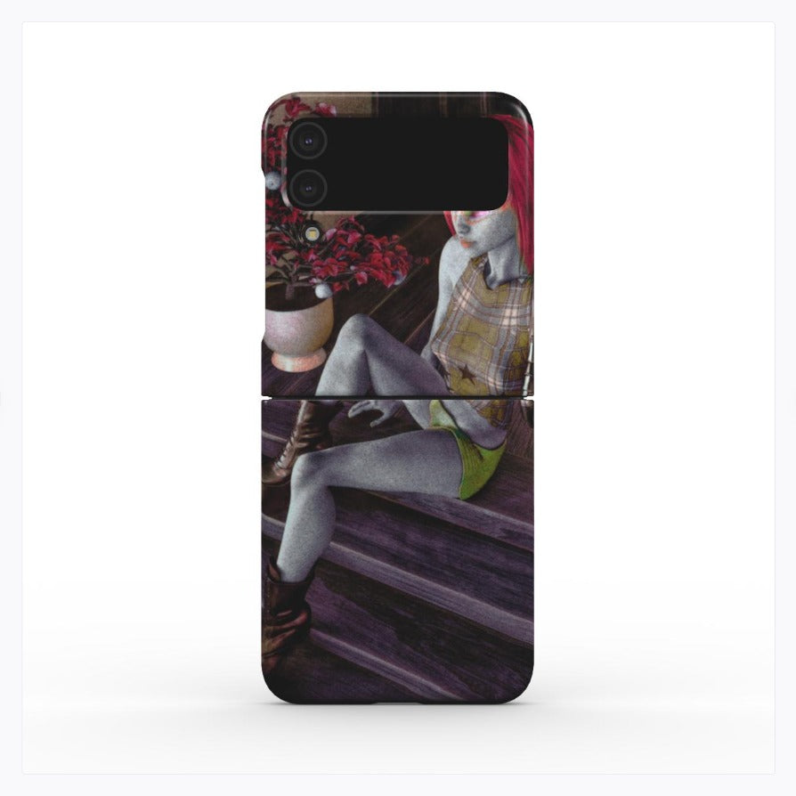 Samsung Galaxy Z Flip 4