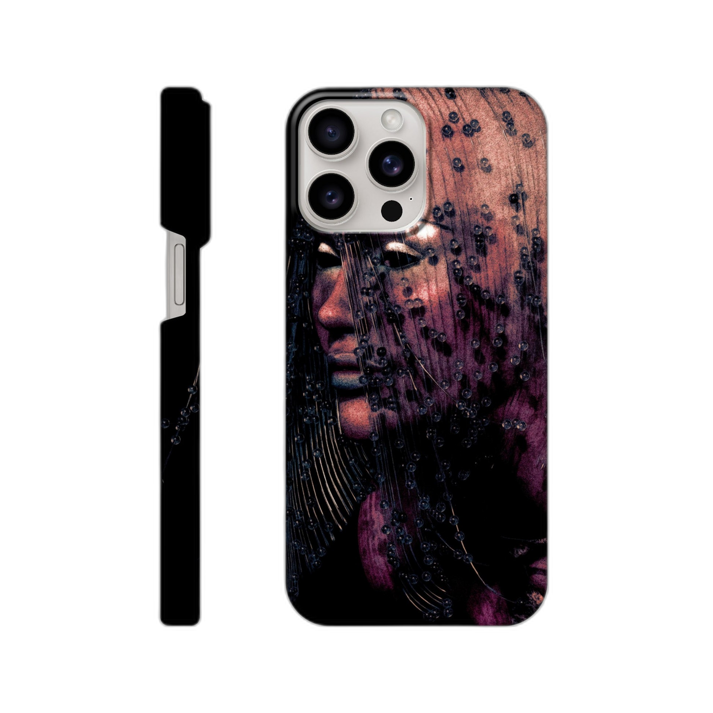 124 /v2 PHONE CASE