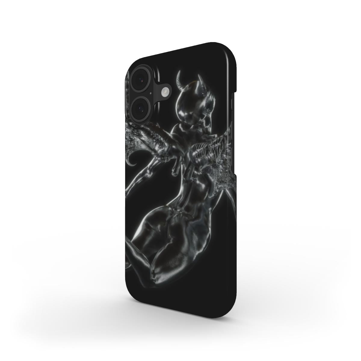 4 Phone Case