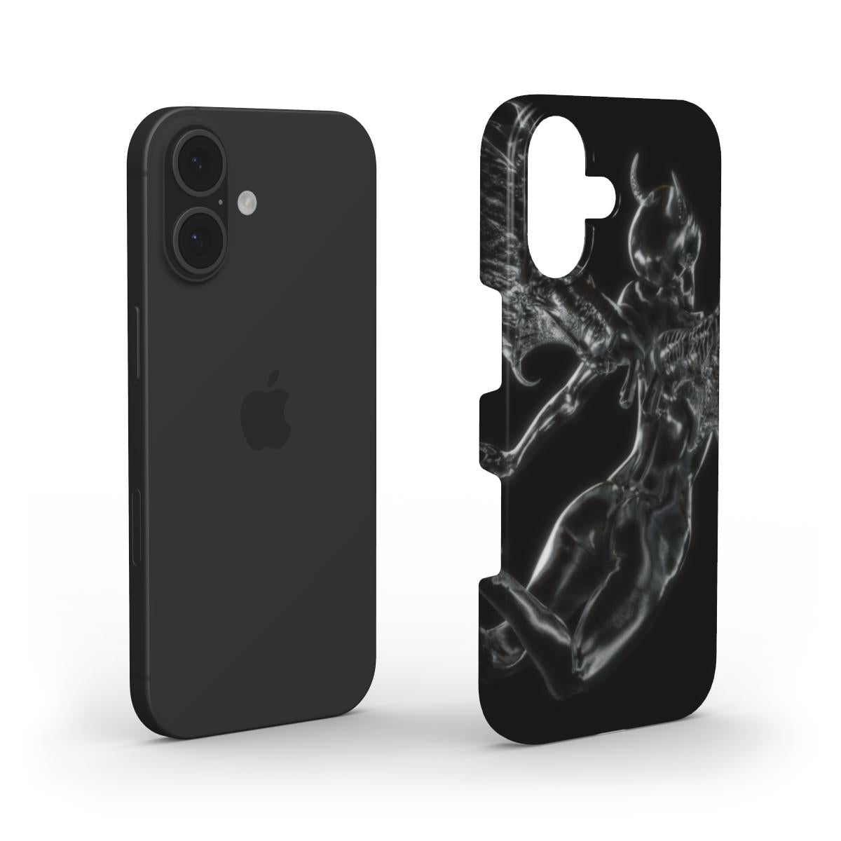 4 Phone Case