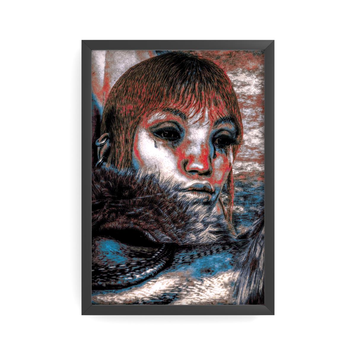 218 Print