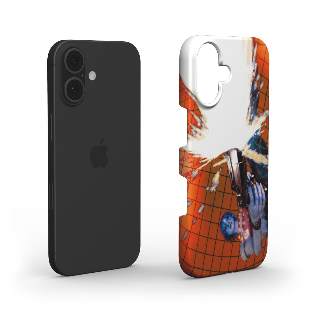 343 v1 Phone Case