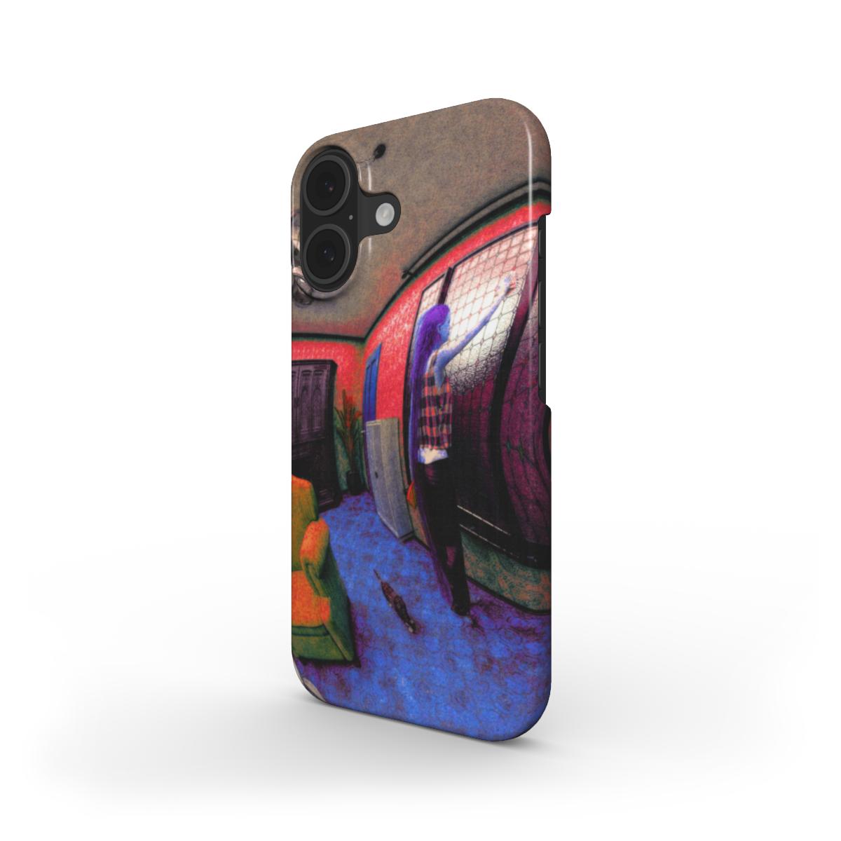 Room Nr.1 Phone Case