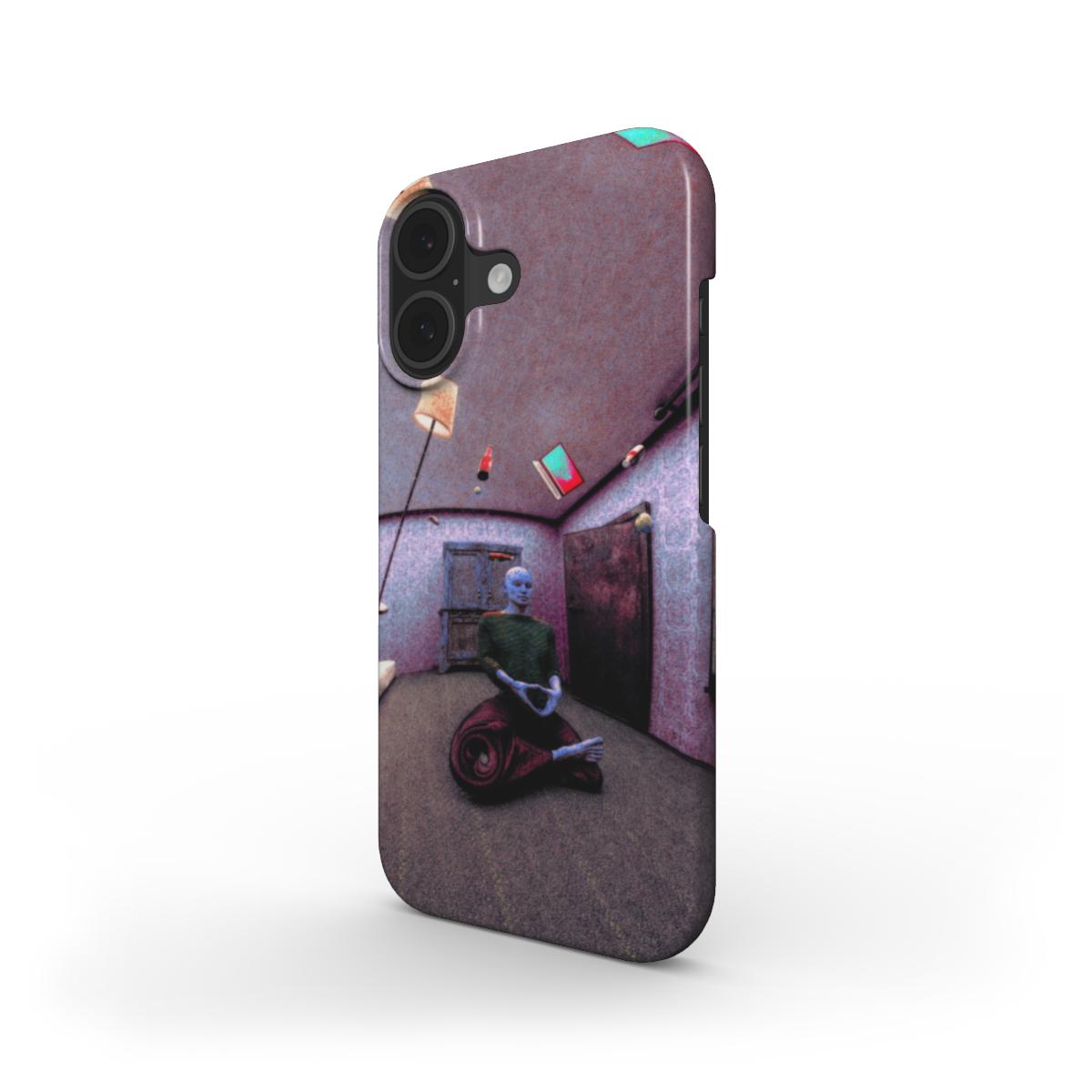 Room Nr.3 Phone Case