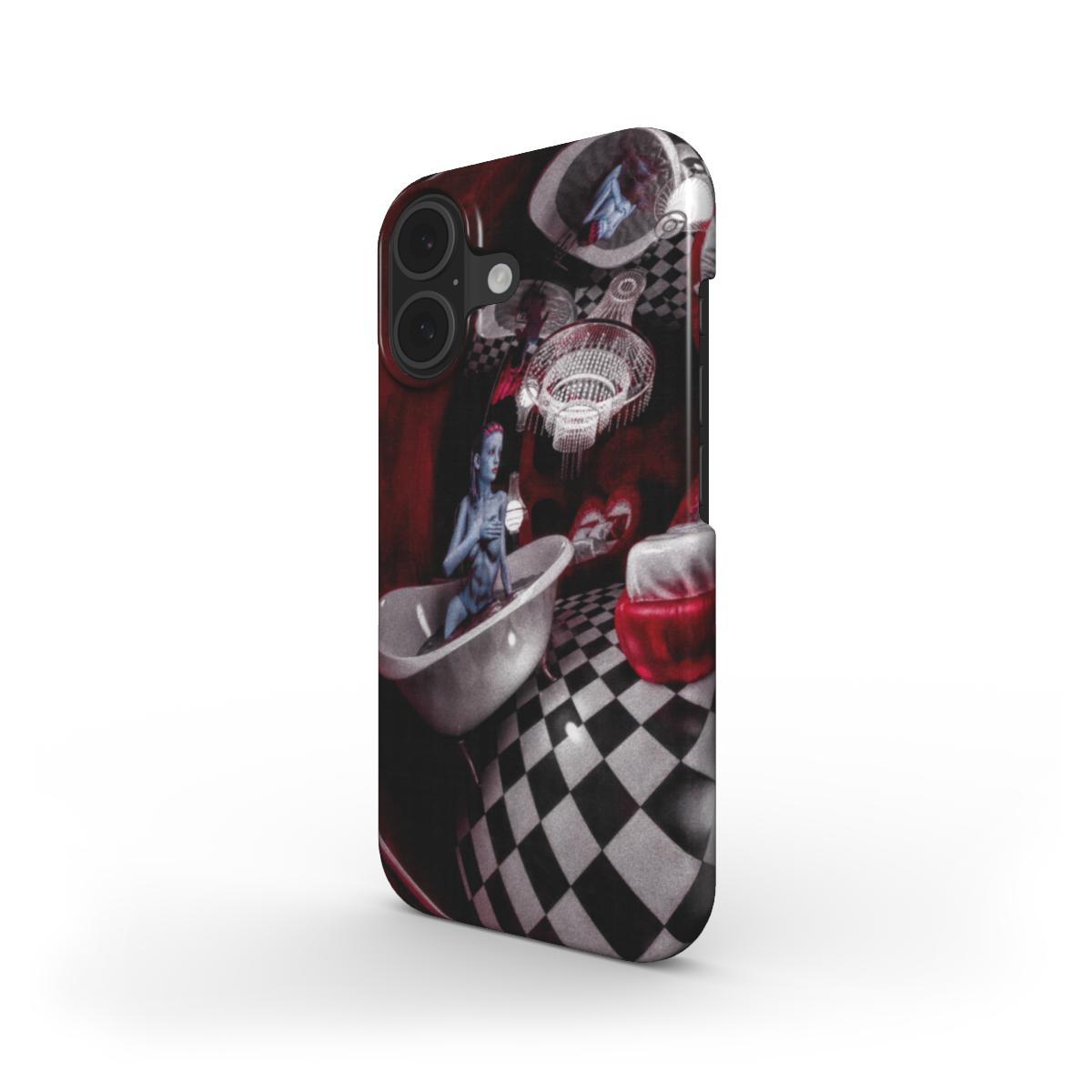 Room Nr.4 Phone Case