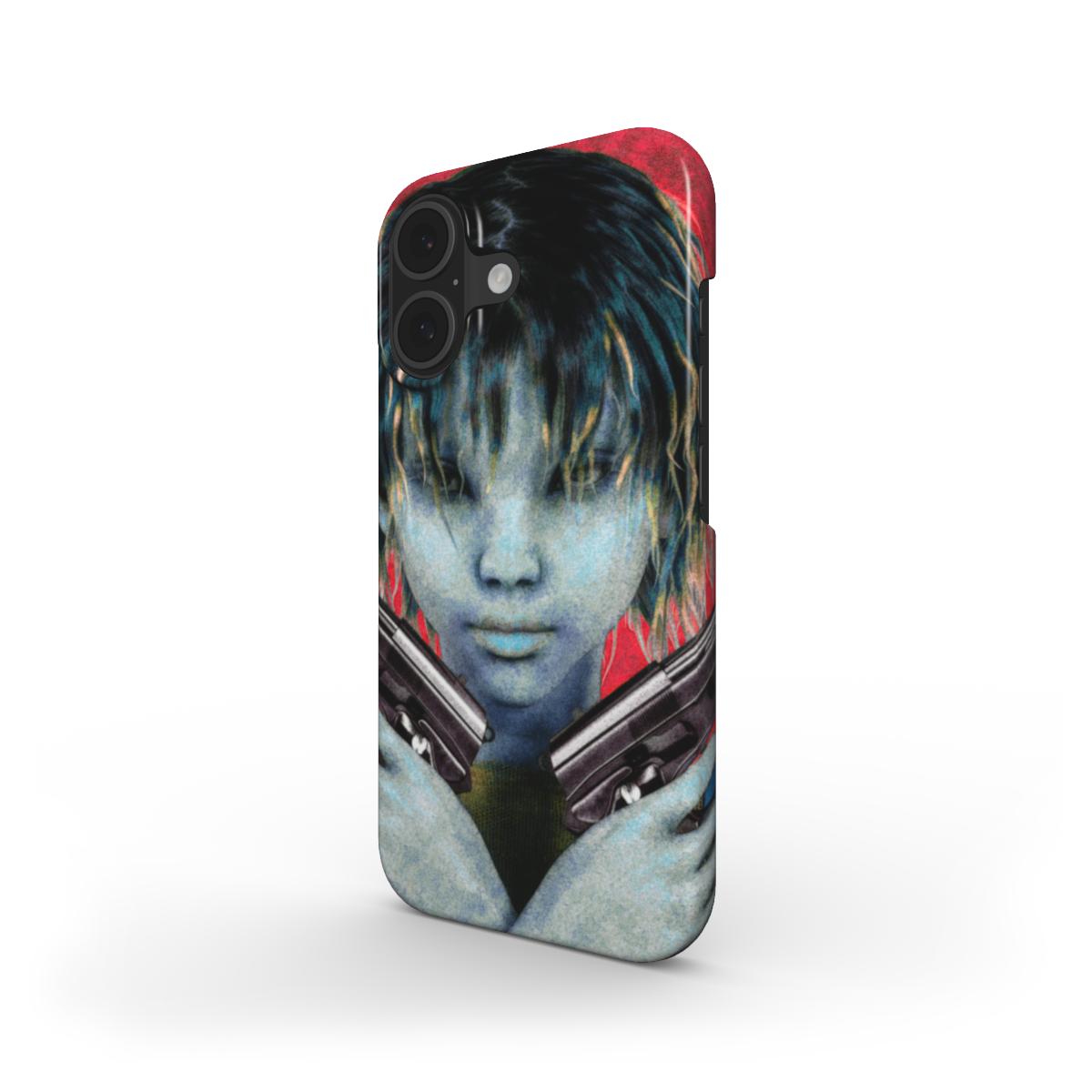 348 Phone Case