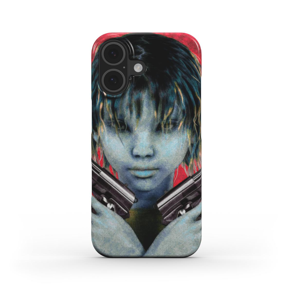 348 Phone Case