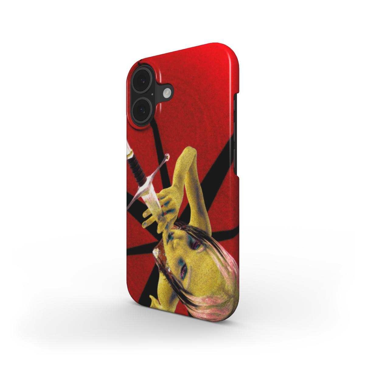 345 Phone Case