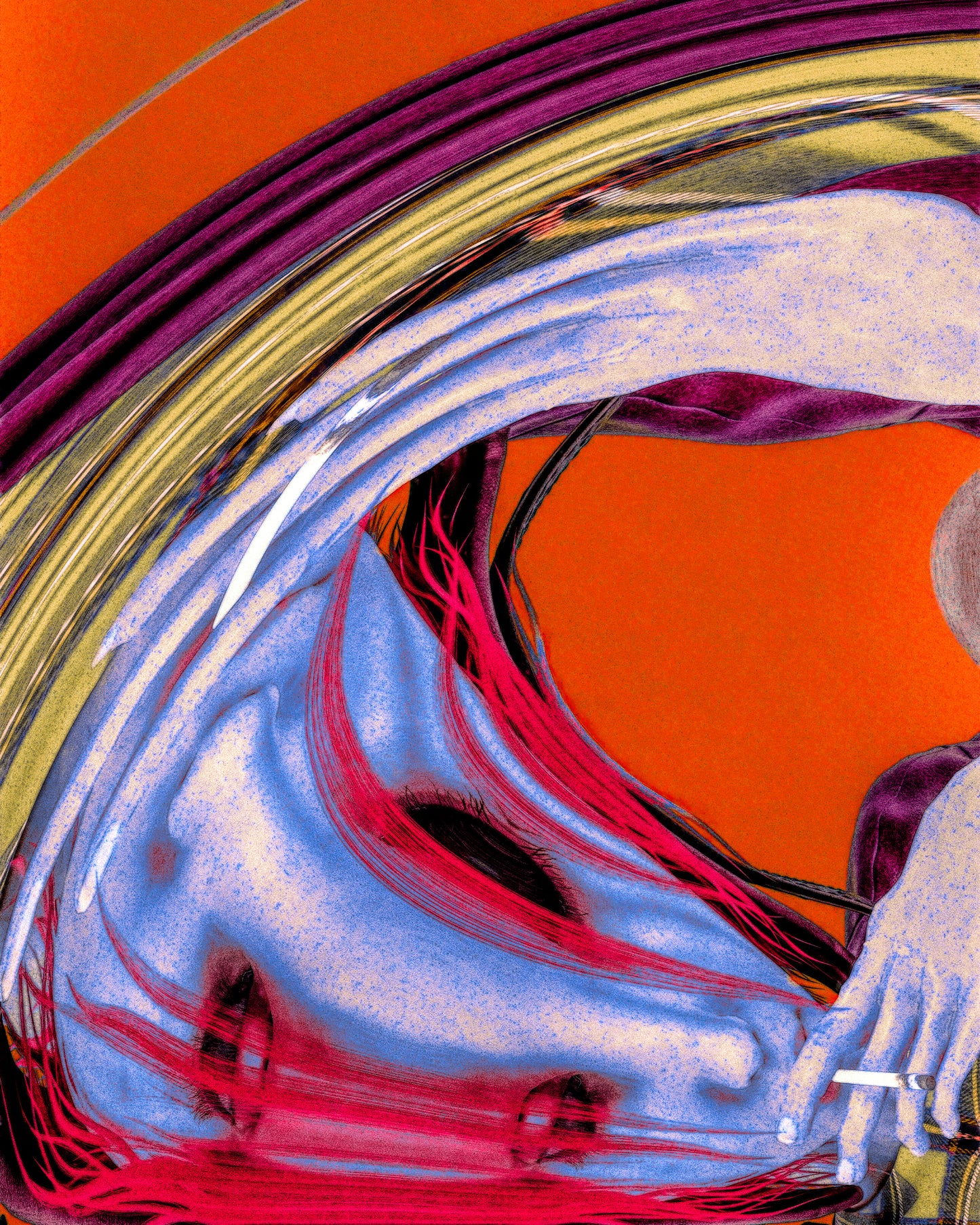 352 v1 Phone Case