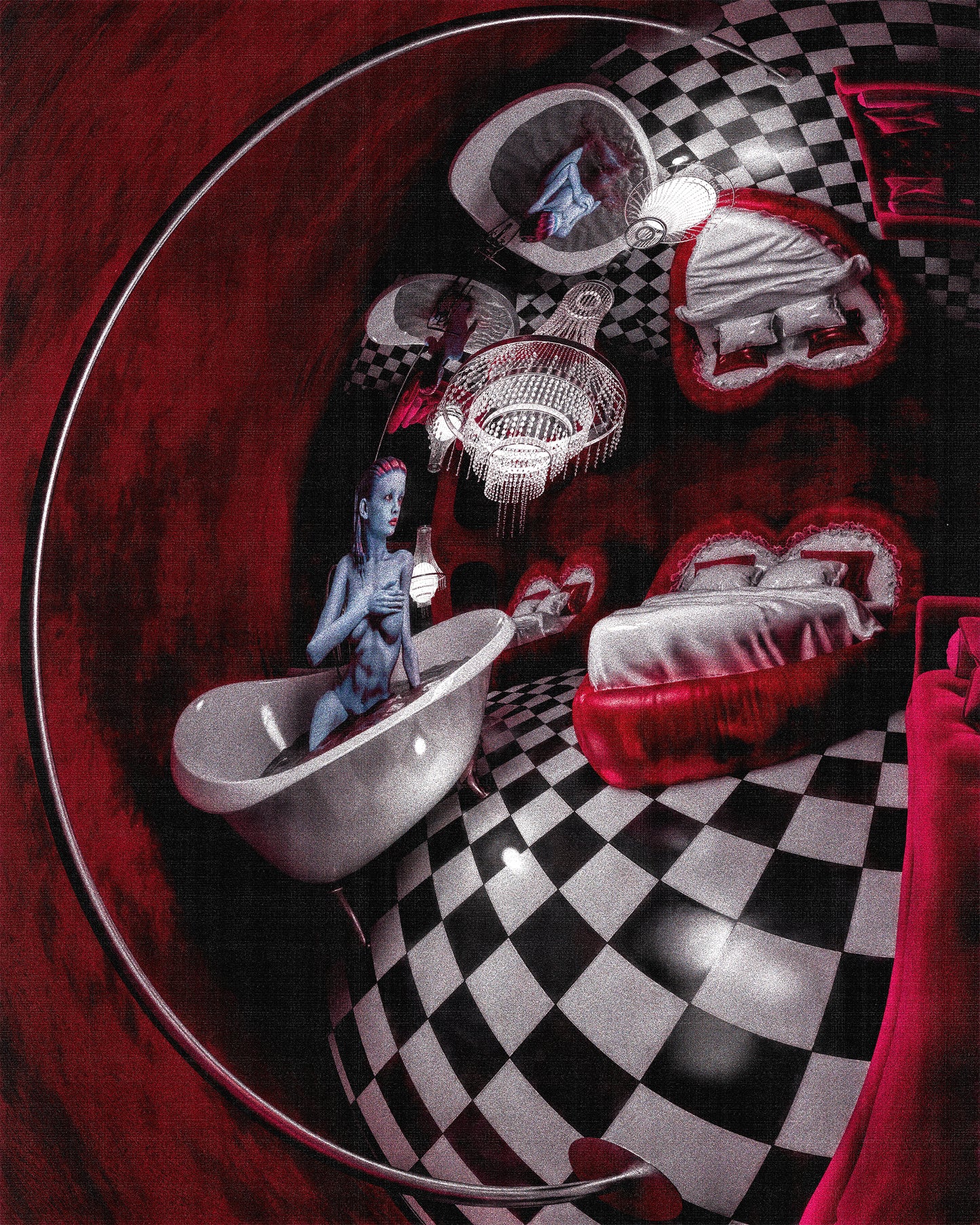 Room Nr.4 Phone Case