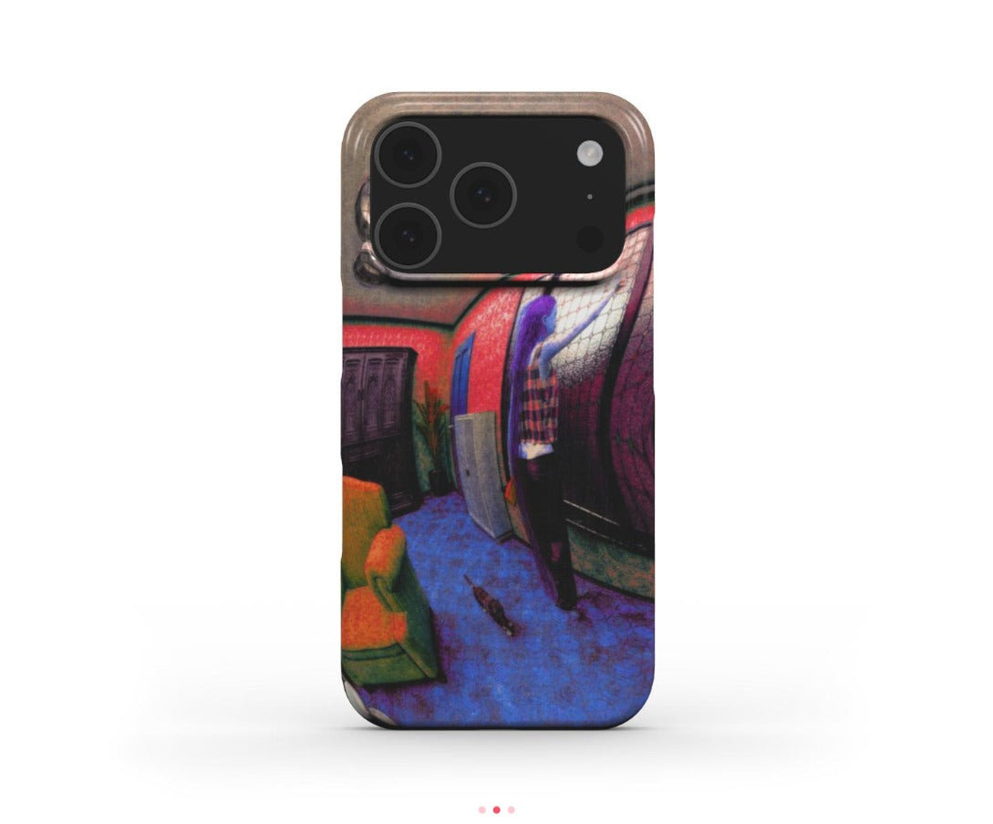 Room Nr.1 Phone Case